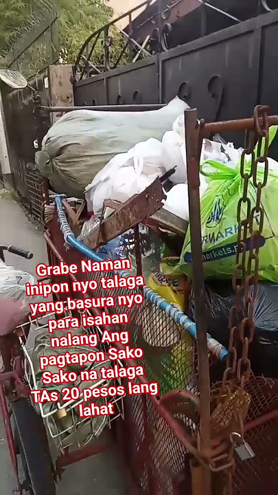 ipon na ipon sa 20 pesos #fypシ #garbagecollector #shorts #yt #trendingshorts #ytshorts #viral