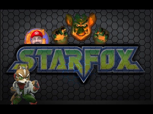 Star Fox 64 - N64 Texture Packs - Emulation King