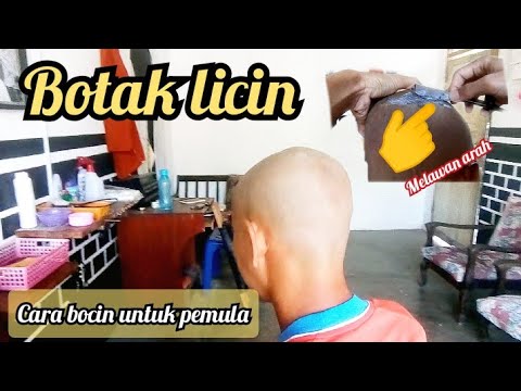 Video: Cara Menang Di Botak