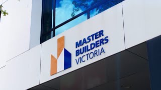 Master Builders Victoria - Leading a Future-Ready Industry