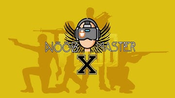 Noob Master X ||  Gaming - Intro💥🔥