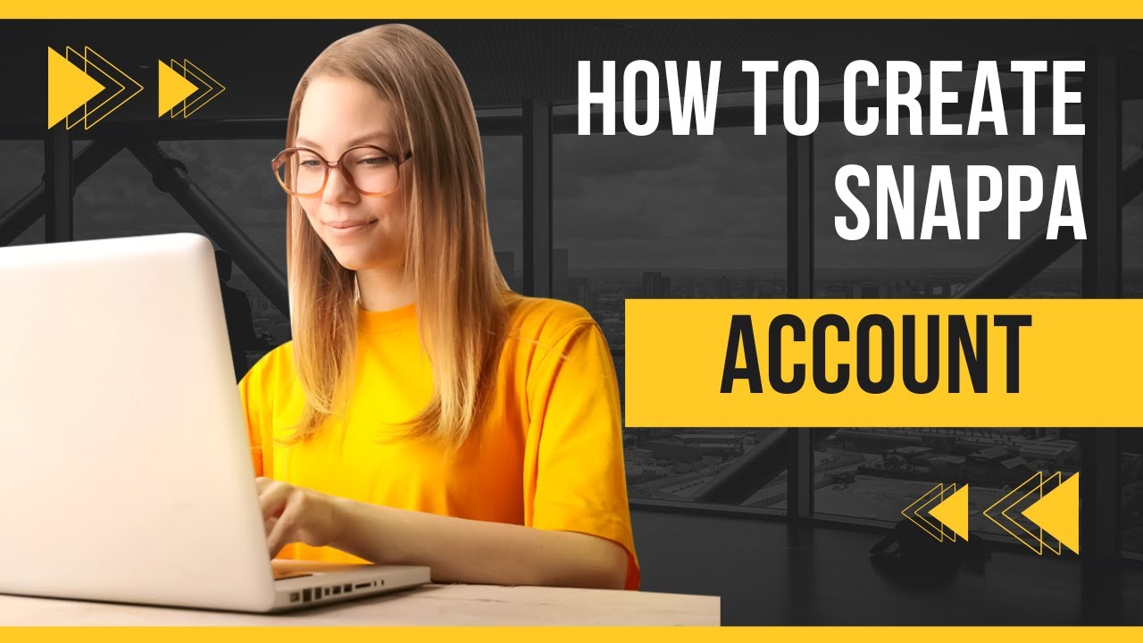 How To Create Snappa Account For Free - YouTube