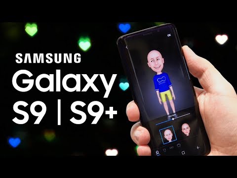 Полчаса с Galaxy S9 | S9+, сравнение с Pixel 2 XL, S8 и Note 8. Самый скучный Galaxy со времен S5?