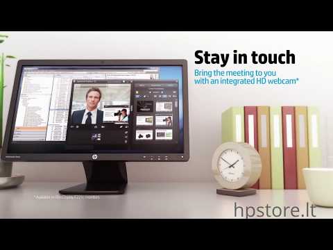 HP EliteDisplay Monitors E221i E231i E241i E271i