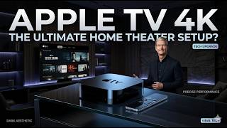 Apple TV 4K (2026) LEAKS: Why Your Smart TV is Officially DEAD!