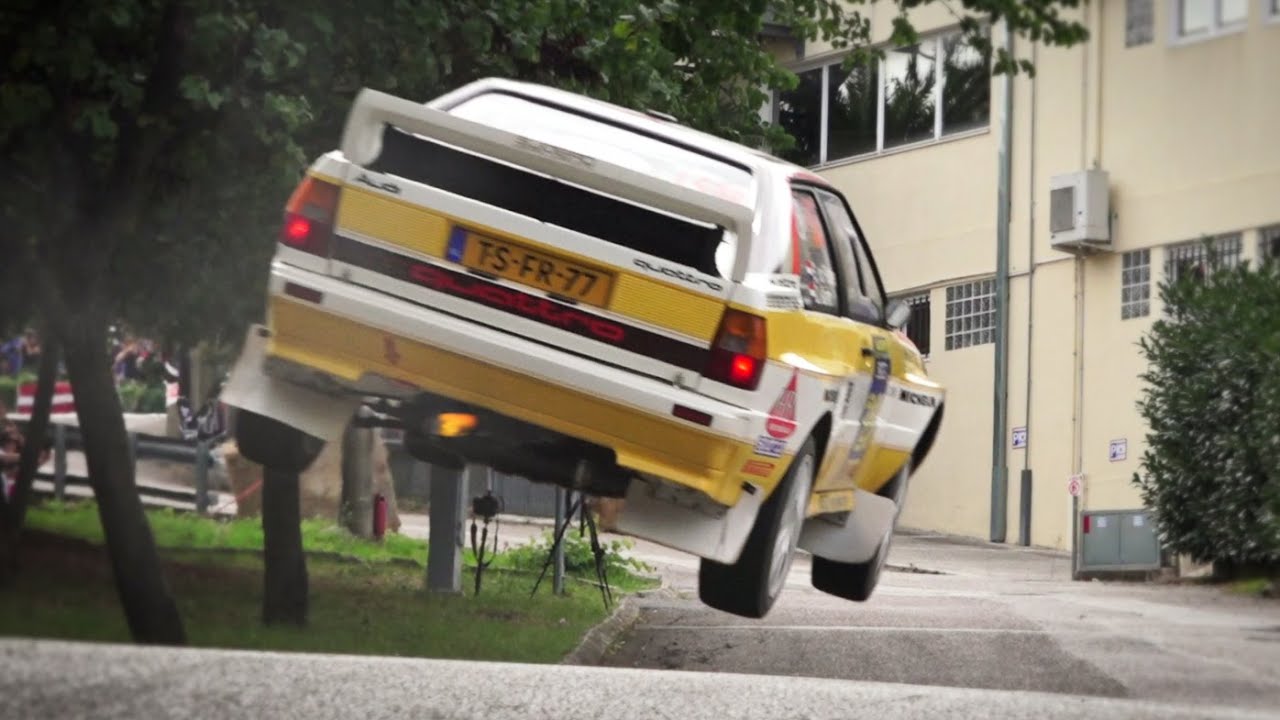 RallyLegend 2025 - Crashes, many mistakes, big jumps & crazy fans | This Is Rallying