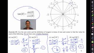 Common Core Algebra II.Unit 11.Lesson 10.The Tangent Function
