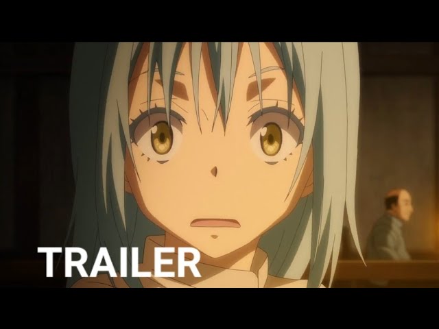 OVA Tensei Shitara Slime Datta Ken - Trailer #anime #isekai