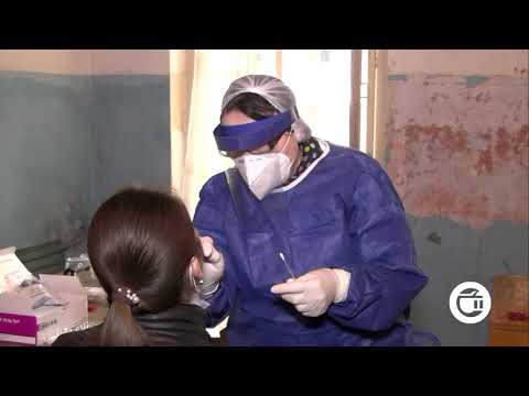 გურჯაანში კორონავირუსი კიდევ 39 ადამიანს დაუდასტურდა