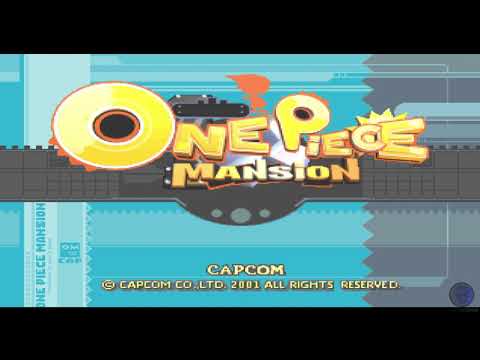 One Piece Mansion - ps1