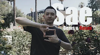 Sae - Gems & Roses (Dance Freestyle) Dancersglobal.tv