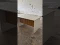 Manager table with 2lockable drawers #indiancraftsmanship #interiordesign #interior #furnituredesign