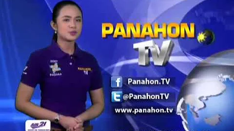 Panahon.TV | September 18, 2013, 5:00AM (Forecast)