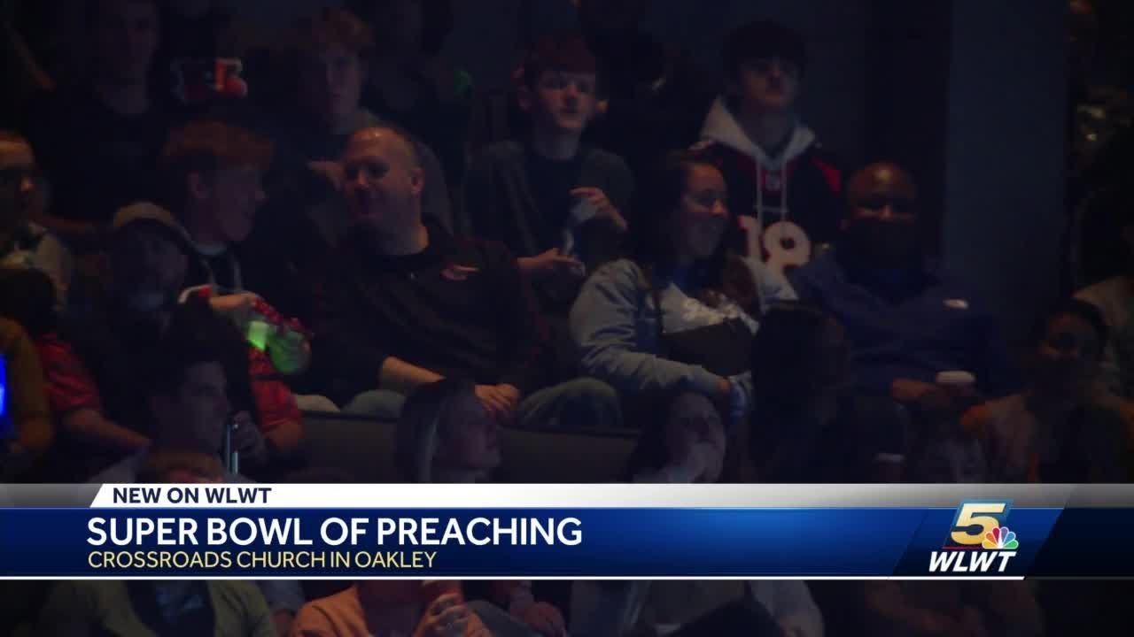 Super Bowl of Preaching celebrated at Crossroads YouTube