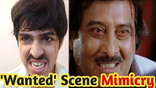 'Wanted' movie scene mimicry (monoact) |- TooDramatic
