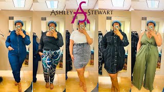 Ashley Stewart Inside The Fitting Room || Spring 2023
