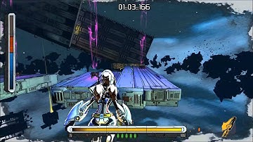 Cloudbuilt - My Regrets S rank (super charge)