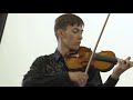 Ravil islyamov violin 20190605