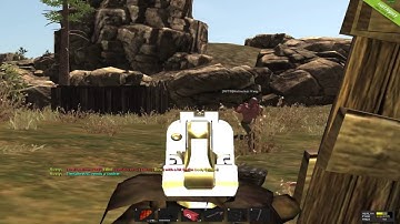 Proof that i am not hacking on Rust Legacy