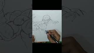 How To Draw Jiren Full Power