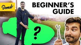 How to Get Started on a Project Car (it’s easier than you think)