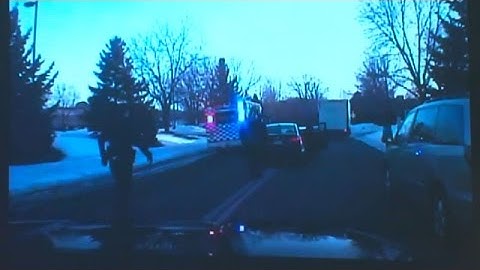 Good Samaritans Save Eagan Woman During Seizure