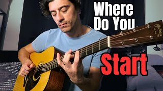 What To Practise When You Haven&#39;t Played Guitar For A While