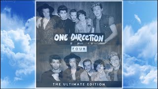 One Direction - Clouds (Official Instrumental)