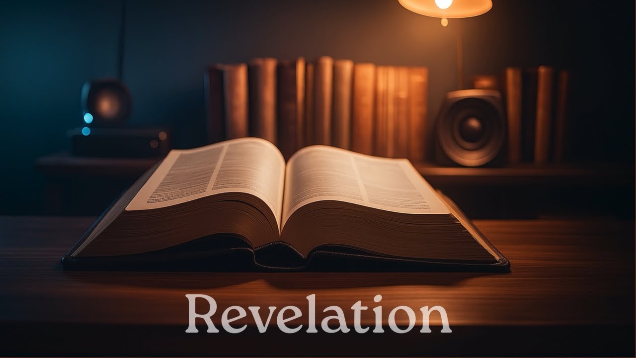 The book of Revelation | KJV audio Bible - YouTube