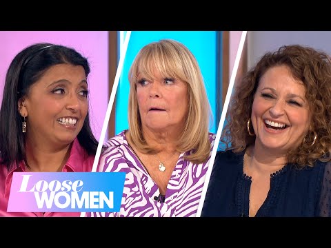 The Panel Interrogate Linda As She Shares Why She Can’t Keep Secrets | Loose Women
