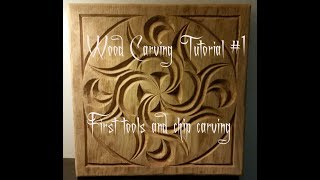 The first in what will hopefully be a series of tutorials that go over the basics of wood carving and the tools needed. My Etsy store ...