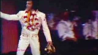 Video thumbnail of "Elvis - Promised Land"