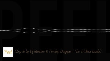 Free Audio Visualizer Template #1 - PeelGFX