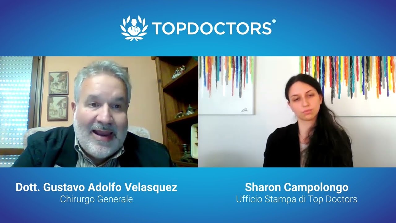 Ulcere degli arti inferiori - Intervista al Dott. Gustavo Adolfo Velasquez