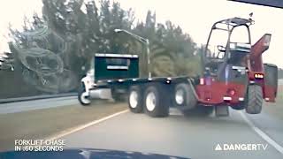 Police Chase - Forklift Promo screenshot 3