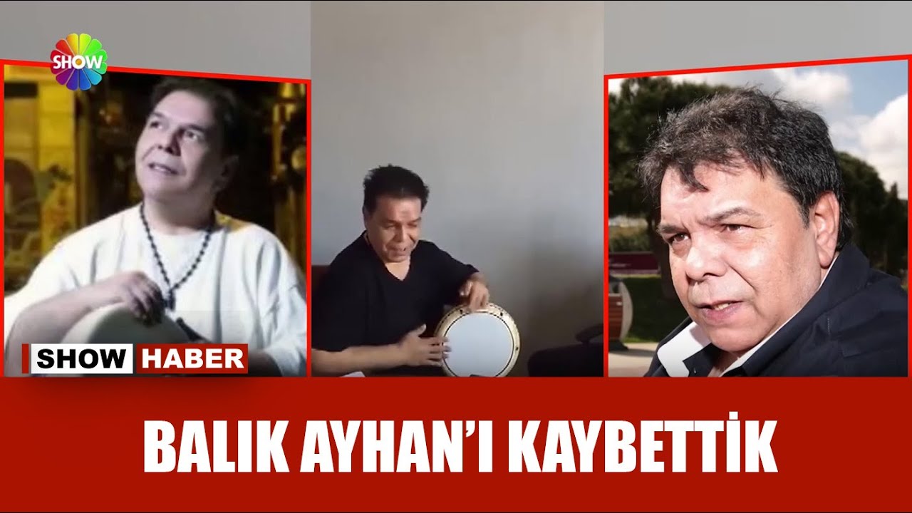 Balık Ayhan'dan acı haber...