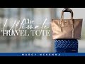 The  ultimate travel tote bag