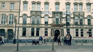 Camera Stabilizer Test in Cardiff