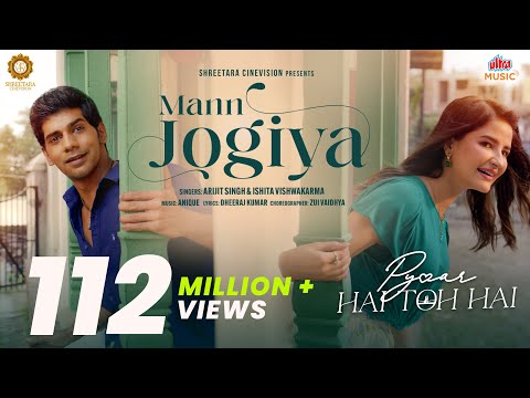 Mann Jogiya by Arijit Singh Ishita Vishwakarm Bollywood mp3 song download