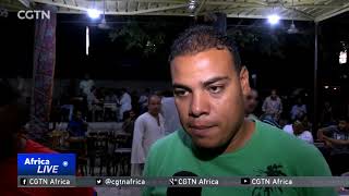 Egypt one step closer to Russia after beating Uganda