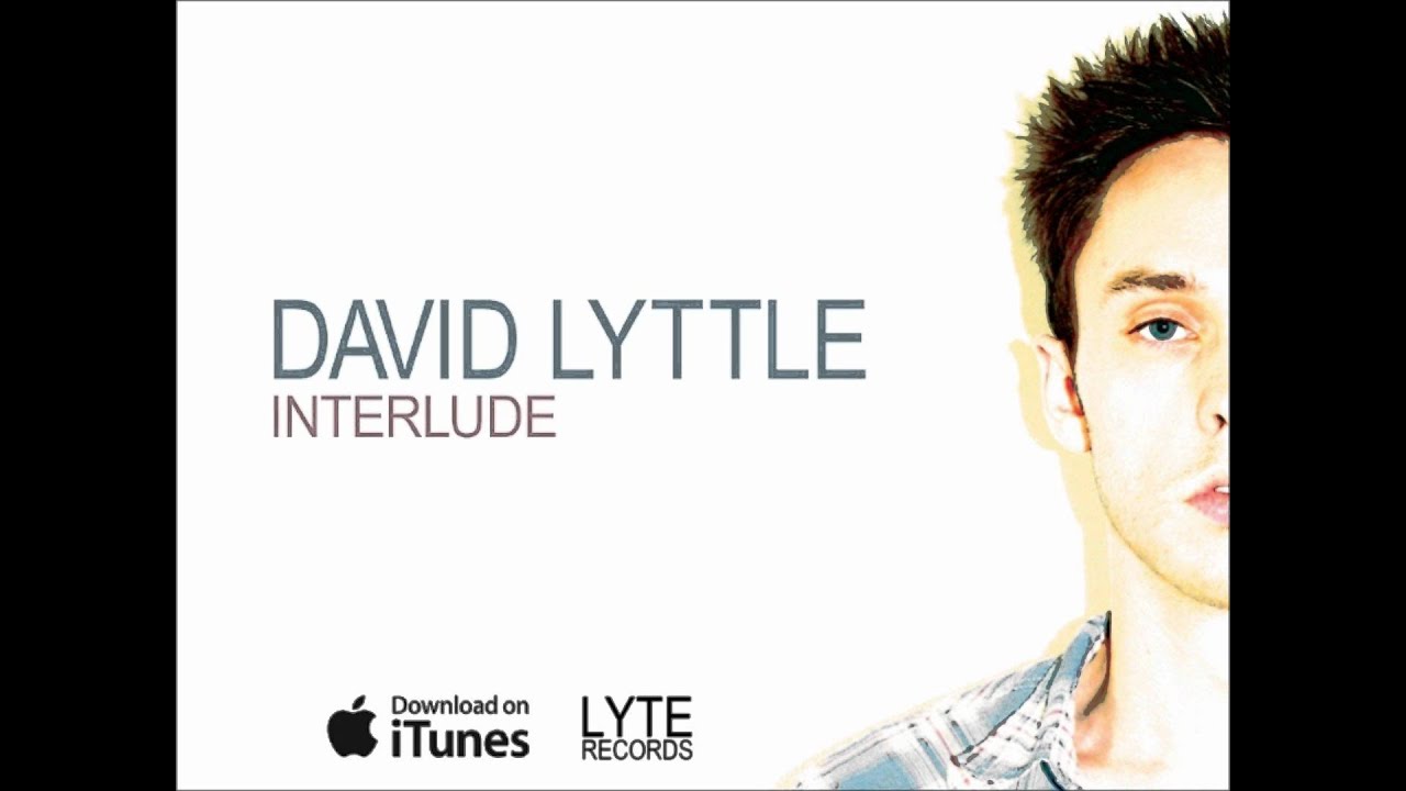David Lyttle - Interlude [Album Preview] - YouTube