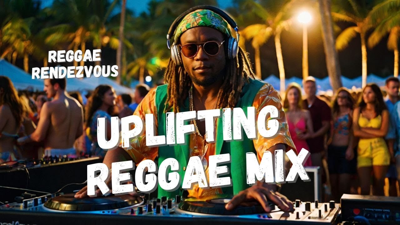 Ultimate Chill Vibes | Soothing Dub Reggae Mix | Relaxing Sounds for ...