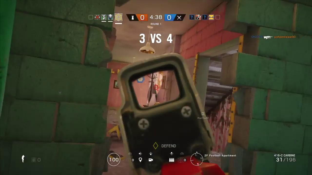 Rainbow Six Siege Livestream - YouTube