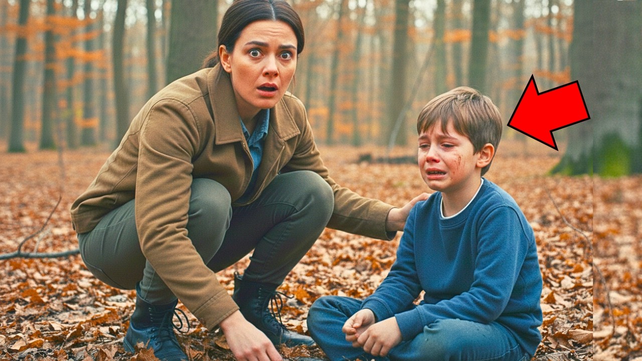 Siromašna seljanka pronađe izgubljenog dječaka; nekoliko dana kasnije šok...
