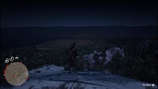 Red Dead Redemption 2 UFO #2 with jaredkash mt shaan