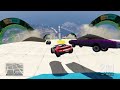 "MegaRamp" [CMJ] Mega Ramp Random 10 | GTA 5 Online 