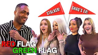 Wild Red Flags Revealed! Would You Date Shaq's Ex?