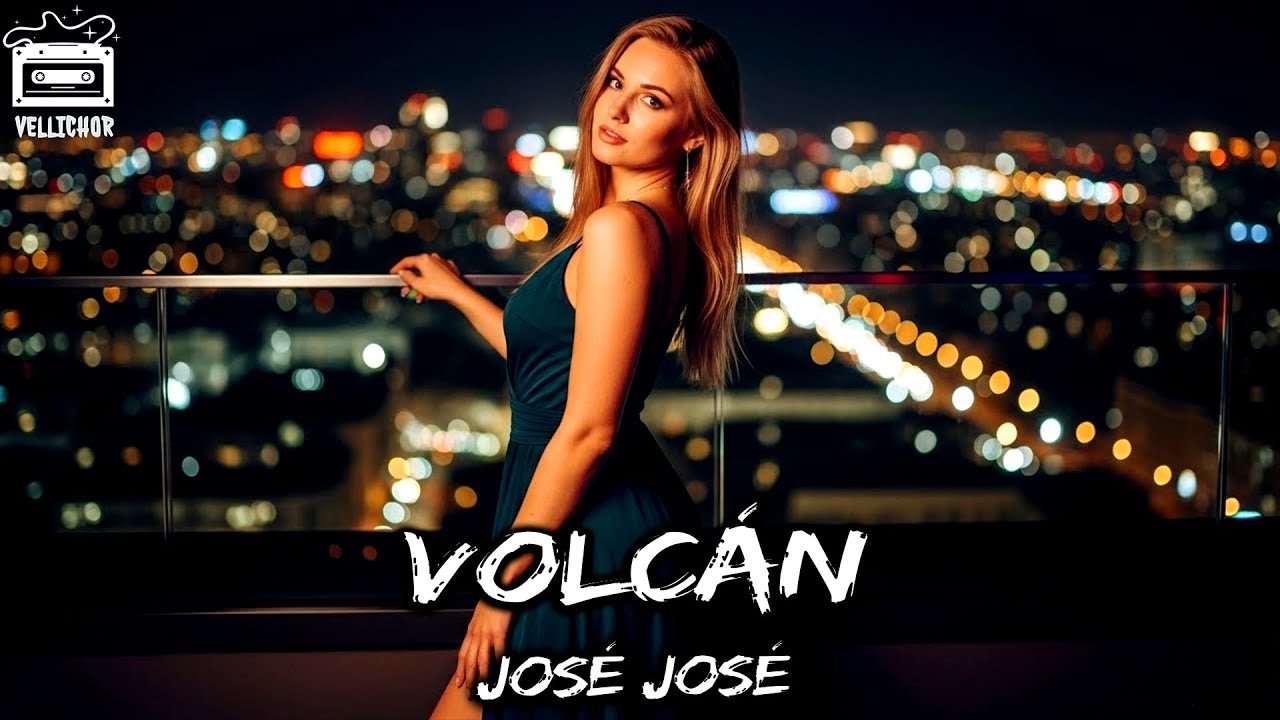 Volcan Letras José José - Volcán (Letra / Lyrics) - YouTube