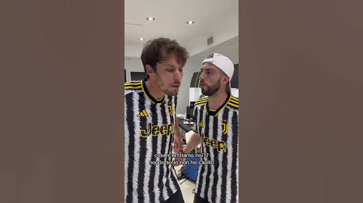 Esordio in Serie A #calcio #seriea #juventus