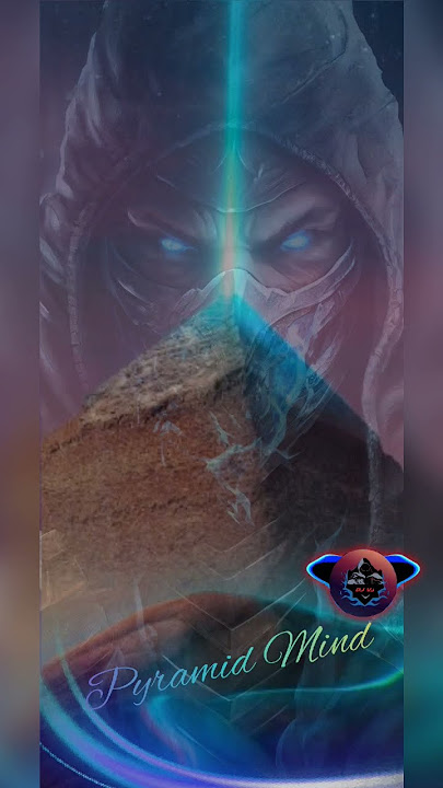 DJ VJ - Pyramid of a Rhythmic Mind